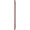 Ekena Millwork True Fit PVC Center X-Board Farmhouse Fixed Mount Shutters, Pepper Red , 12W x 42H, PR TFP107FH12X042MR - alternate 13